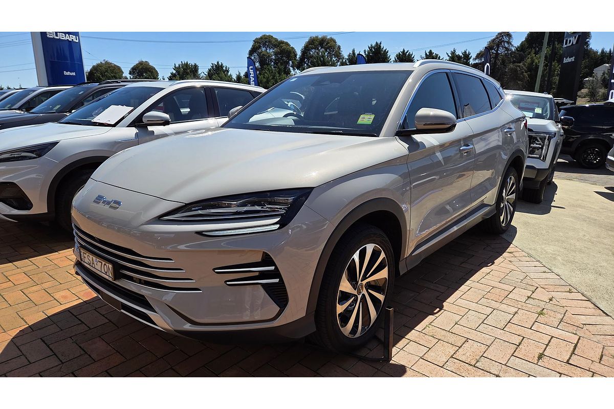 2025 BYD SEALION 6 Essential