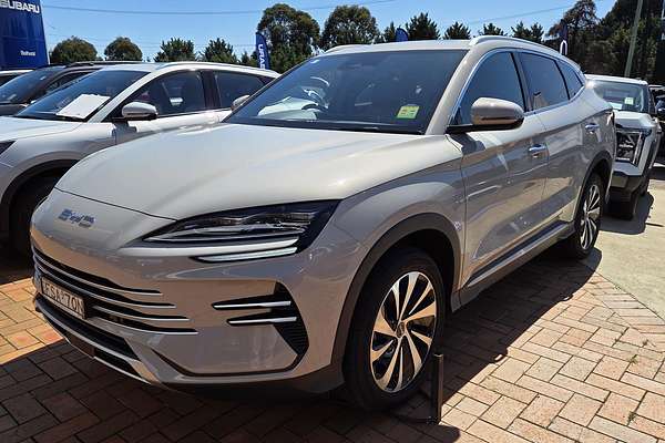 2025 BYD SEALION 6 Essential