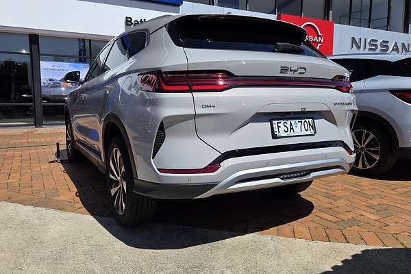 2025 BYD SEALION 6 Essential