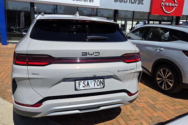 2025 BYD SEALION 6 Essential