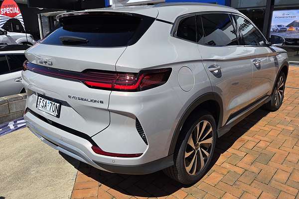 2025 BYD SEALION 6 Essential