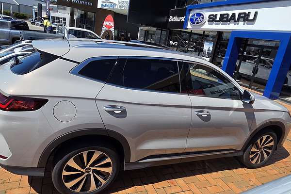 2025 BYD SEALION 6 Essential