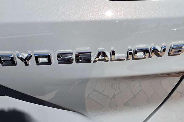 2025 BYD SEALION 6 Essential