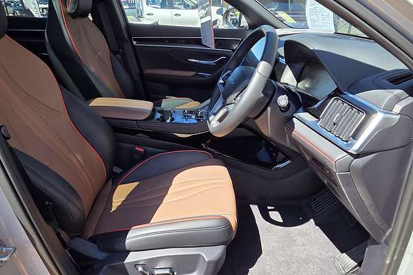 2025 BYD SEALION 6 Essential