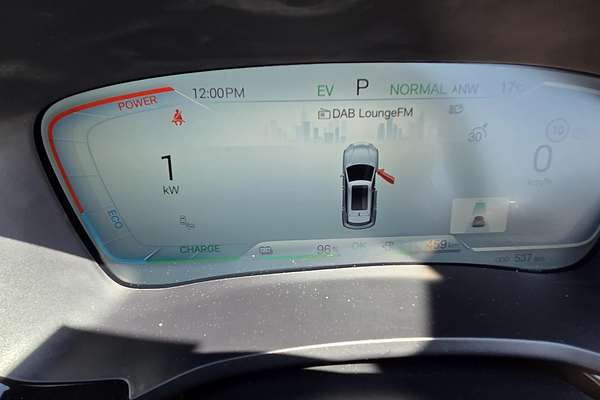 2025 BYD SEALION 6 Essential