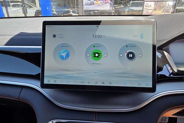 2025 BYD SEALION 6 Essential