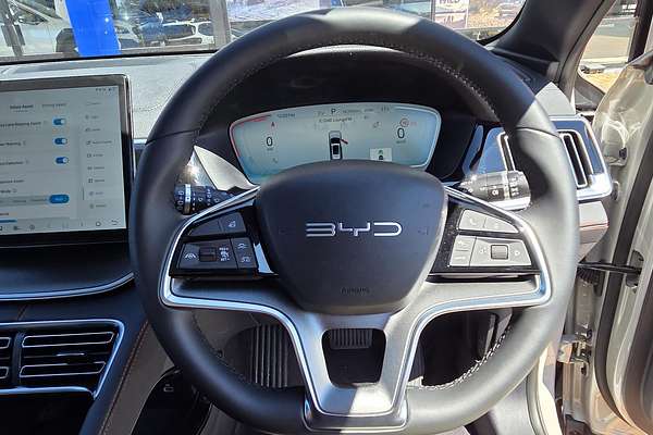 2025 BYD SEALION 6 Essential