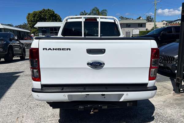 2018 Ford Ranger XL PX MkIII 4X4 2.2L