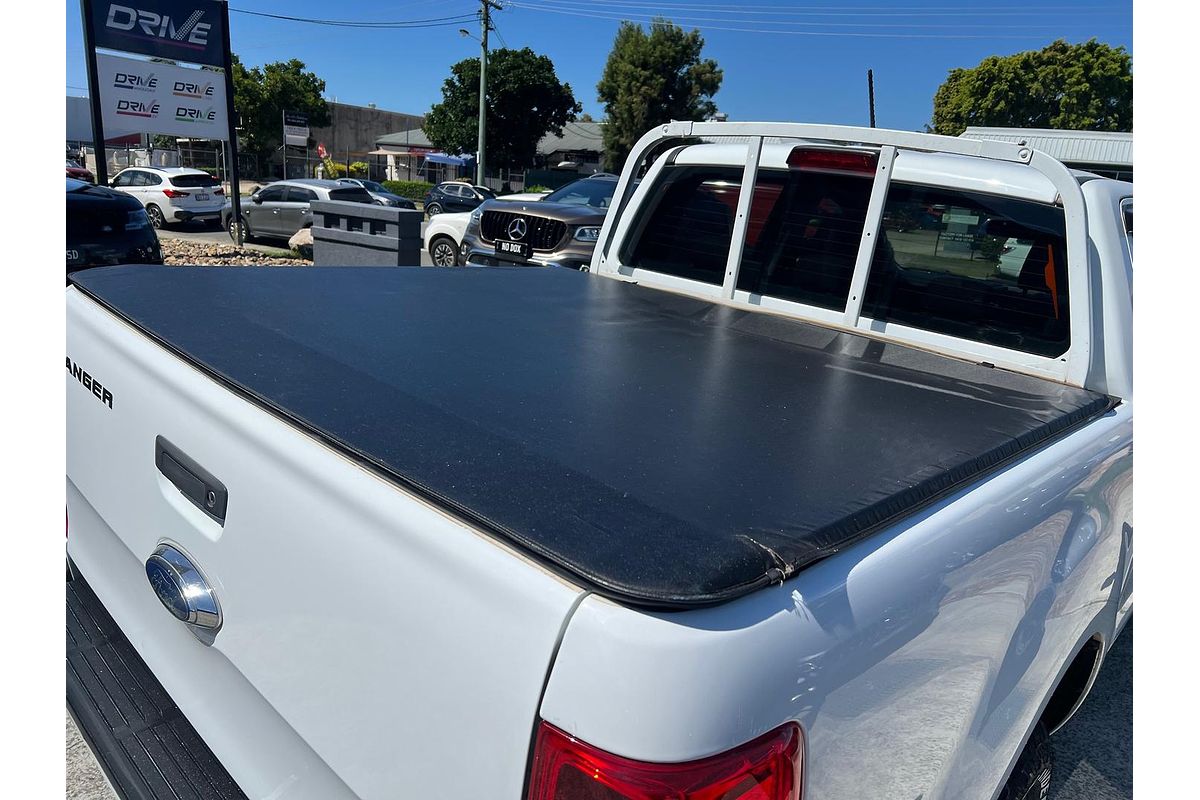 2018 Ford Ranger XL PX MkIII 4X4 2.2L