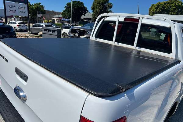 2018 Ford Ranger XL PX MkIII 4X4 2.2L