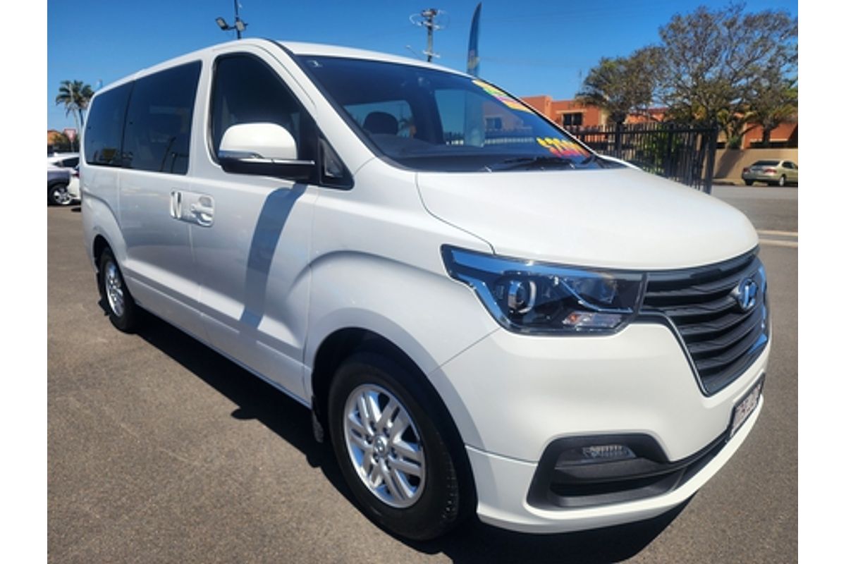 2019 Hyundai iMax Active TQ4