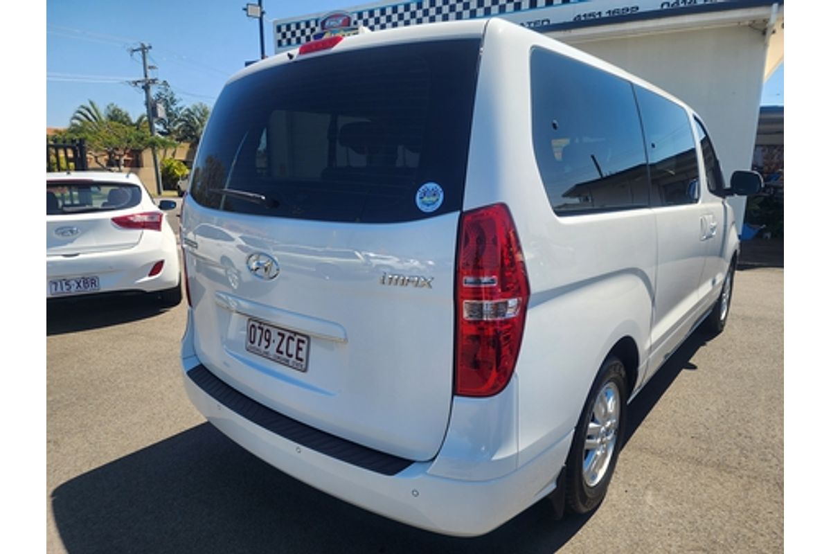 2019 Hyundai iMax Active TQ4