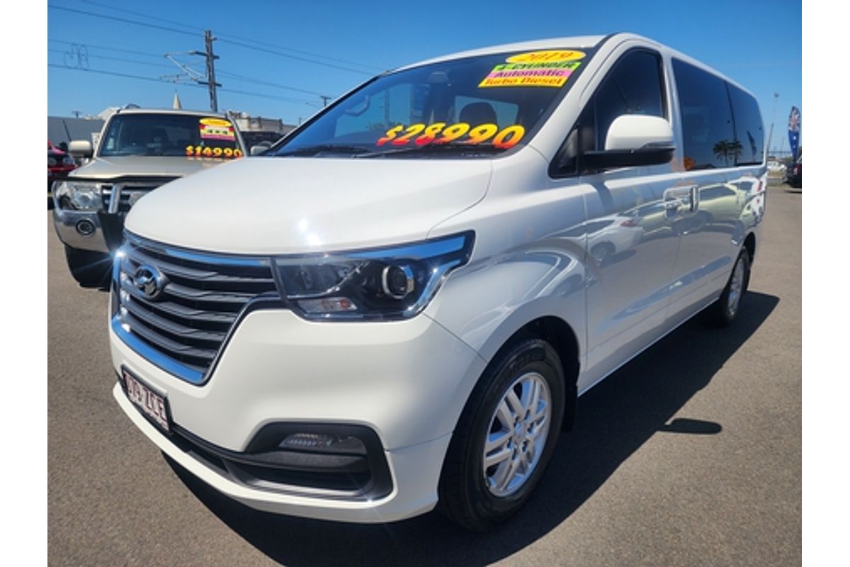 2019 Hyundai iMax Active TQ4