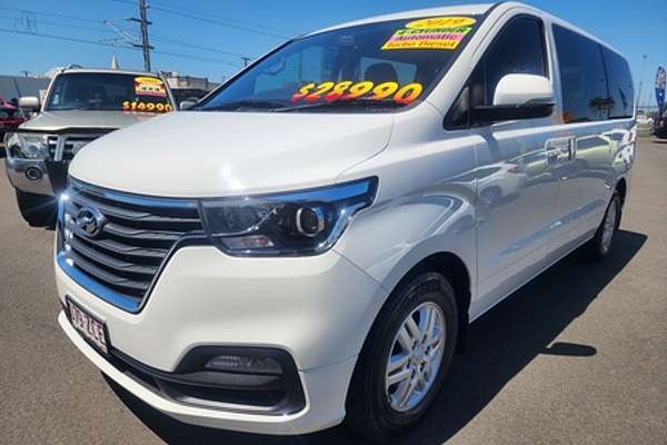 2019 Hyundai iMax Active TQ4