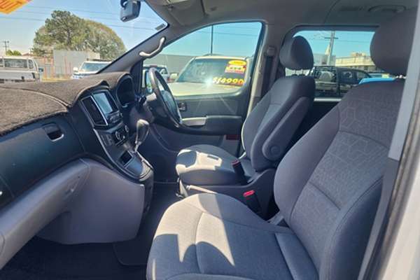 2019 Hyundai iMax Active TQ4