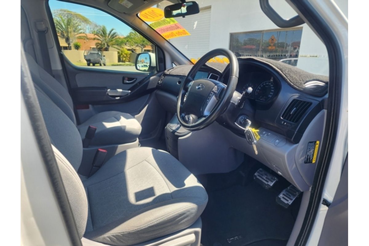 2019 Hyundai iMax Active TQ4