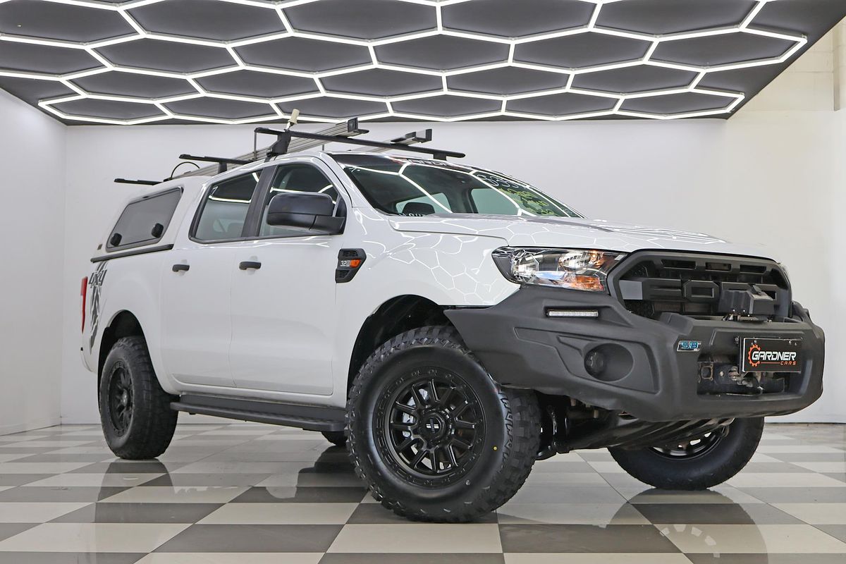 2021 Ford Ranger XL PX MkIII 4X4 3.2L
