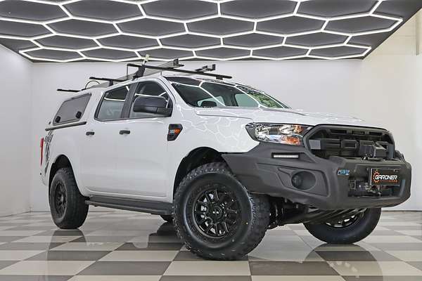 2021 Ford Ranger XL PX MkIII 4X4 3.2L