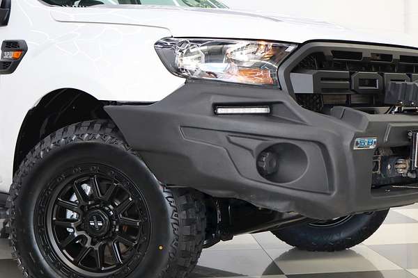 2021 Ford Ranger XL PX MkIII 4X4 3.2L