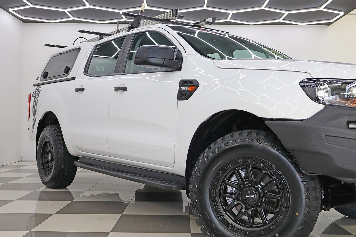 2021 Ford Ranger XL PX MkIII 4X4 3.2L