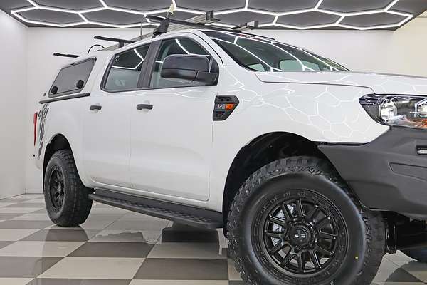 2021 Ford Ranger XL PX MkIII 4X4 3.2L