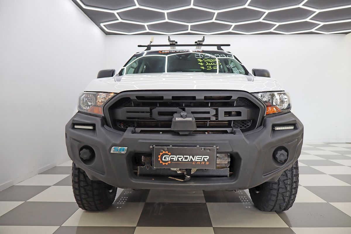 2021 Ford Ranger XL PX MkIII 4X4 3.2L