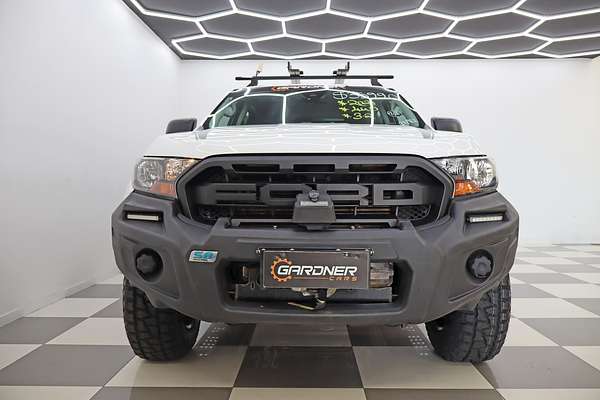 2021 Ford Ranger XL PX MkIII 4X4 3.2L
