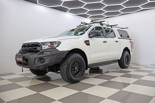 2021 Ford Ranger XL PX MkIII 4X4 3.2L