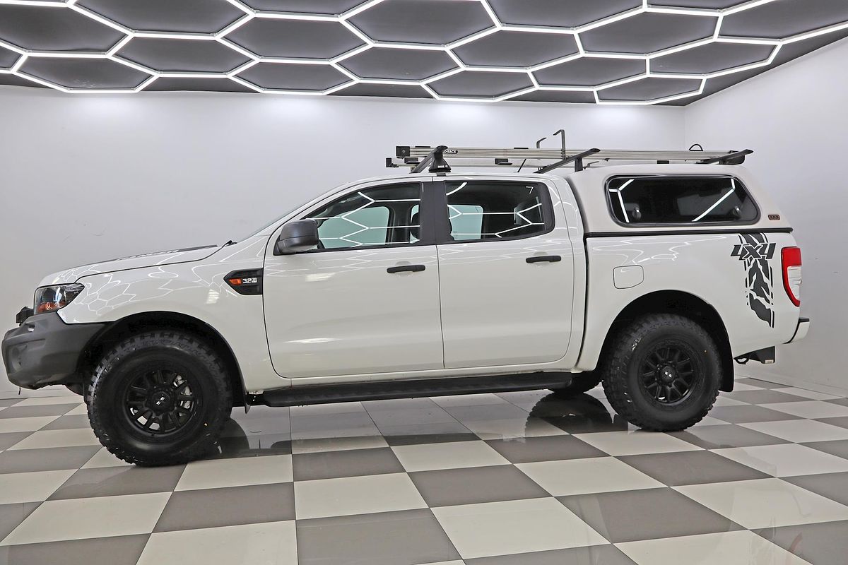 2021 Ford Ranger XL PX MkIII 4X4 3.2L