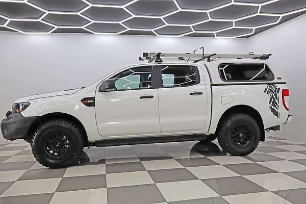 2021 Ford Ranger XL PX MkIII 4X4 3.2L
