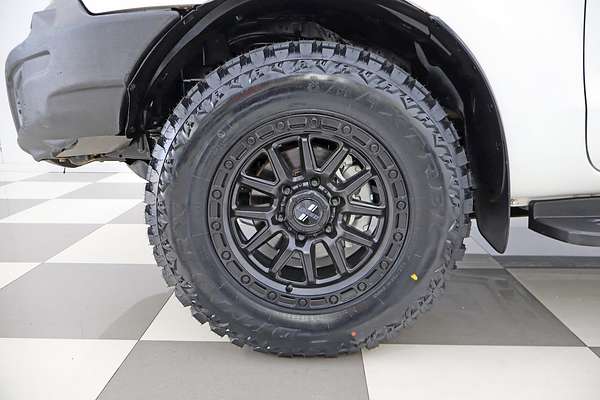2021 Ford Ranger XL PX MkIII 4X4 3.2L