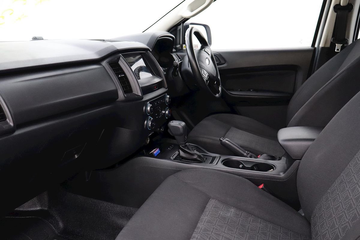 2021 Ford Ranger XL PX MkIII 4X4 3.2L