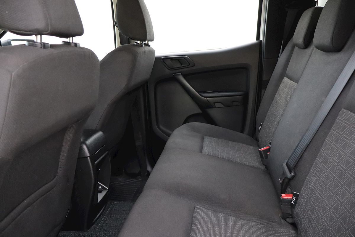 2021 Ford Ranger XL PX MkIII 4X4 3.2L