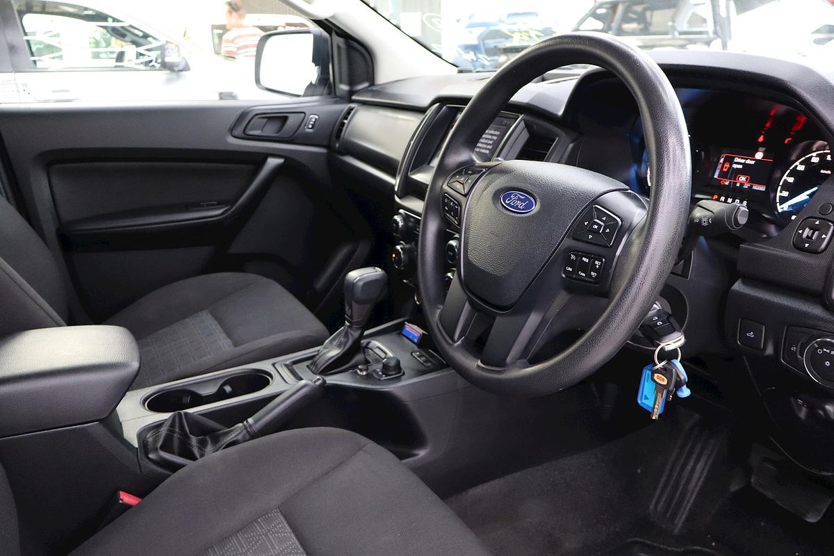 2021 Ford Ranger XL PX MkIII 4X4 3.2L
