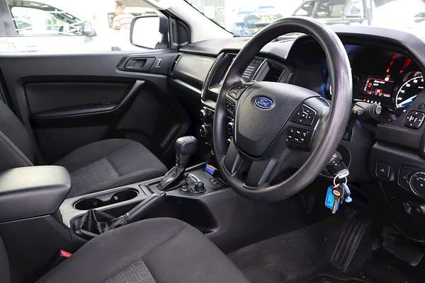 2021 Ford Ranger XL PX MkIII 4X4 3.2L