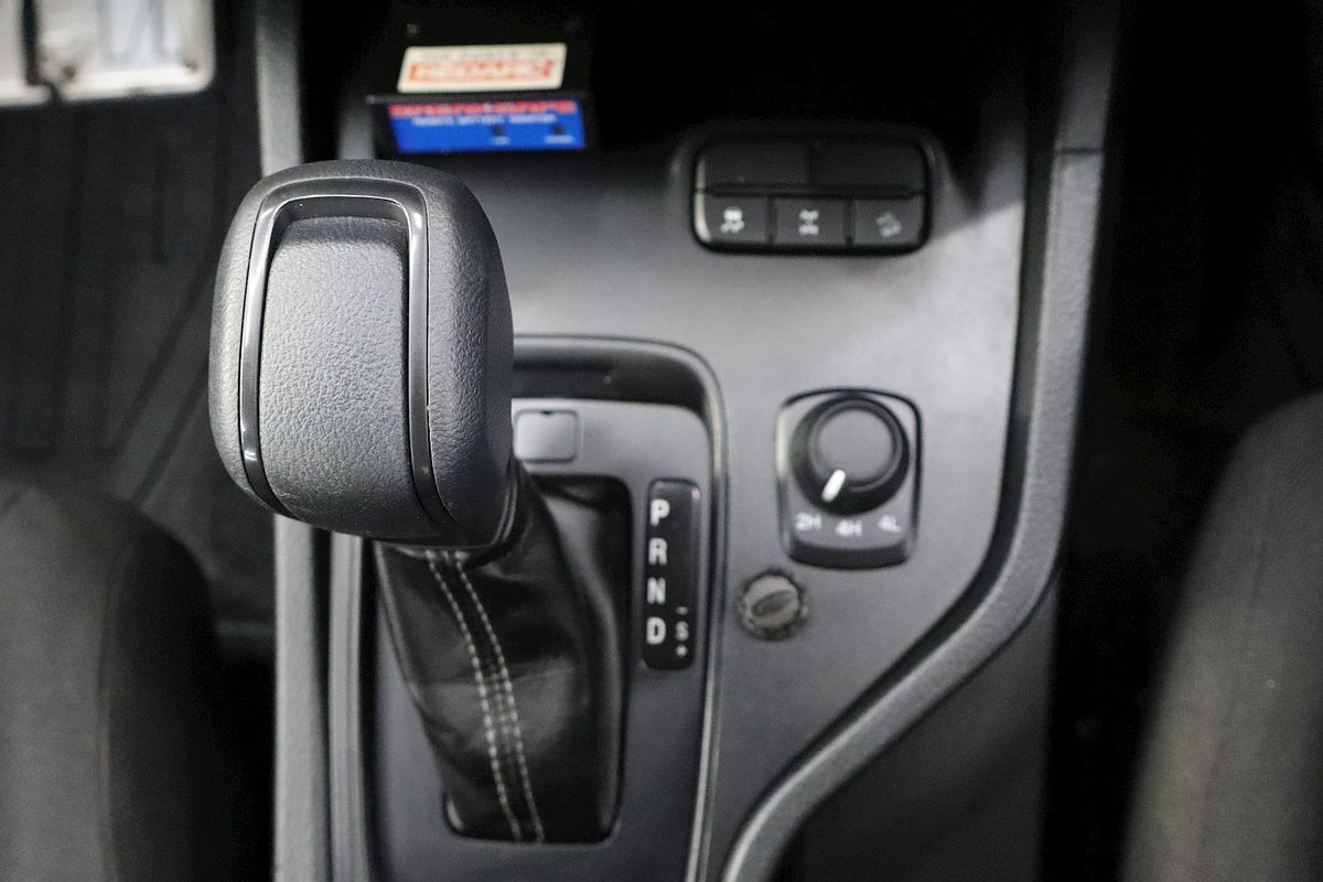 2021 Ford Ranger XL PX MkIII 4X4 3.2L
