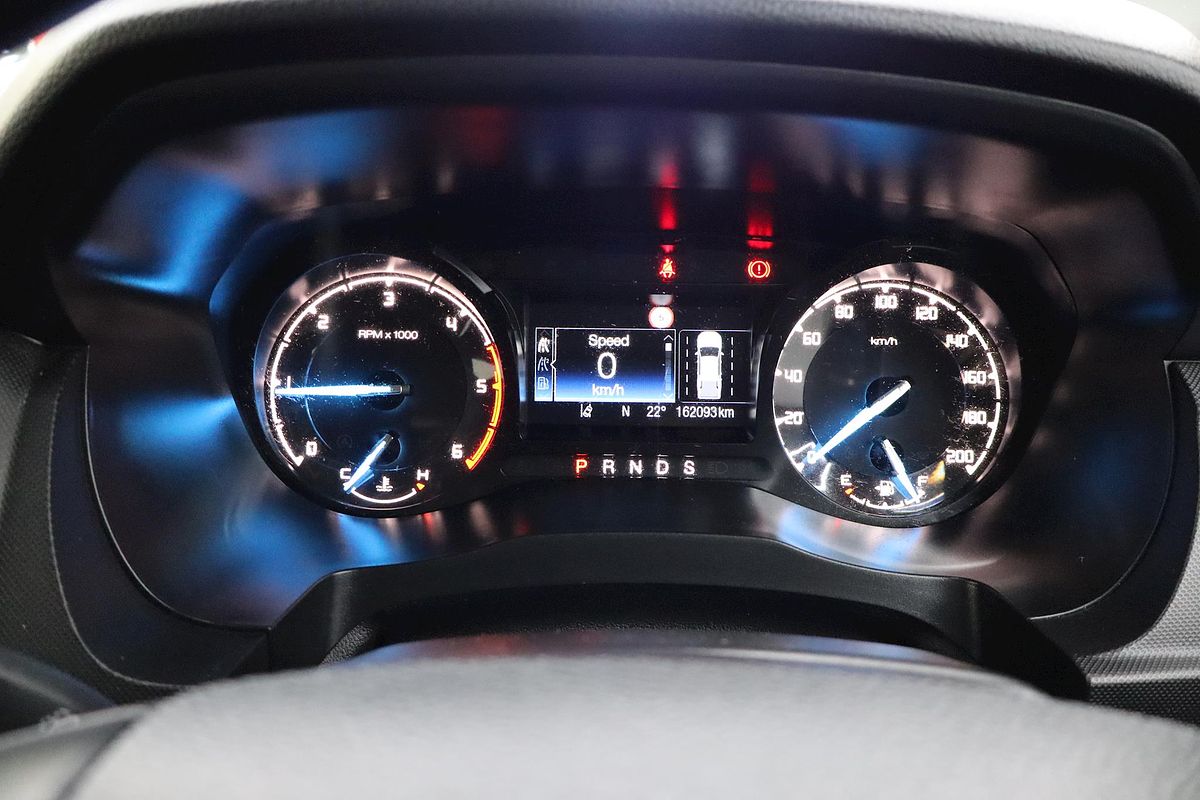 2021 Ford Ranger XL PX MkIII 4X4 3.2L