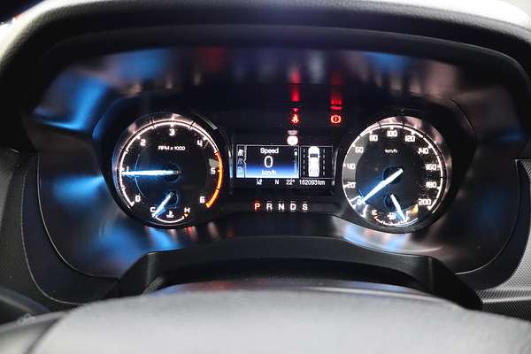 2021 Ford Ranger XL PX MkIII 4X4 3.2L