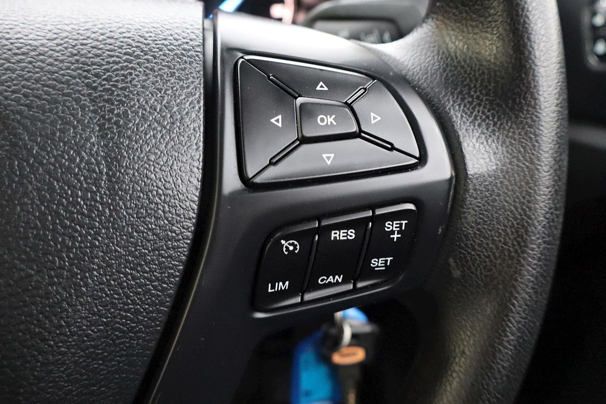 2021 Ford Ranger XL PX MkIII 4X4 3.2L