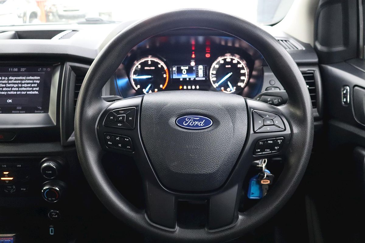 2021 Ford Ranger XL PX MkIII 4X4 3.2L