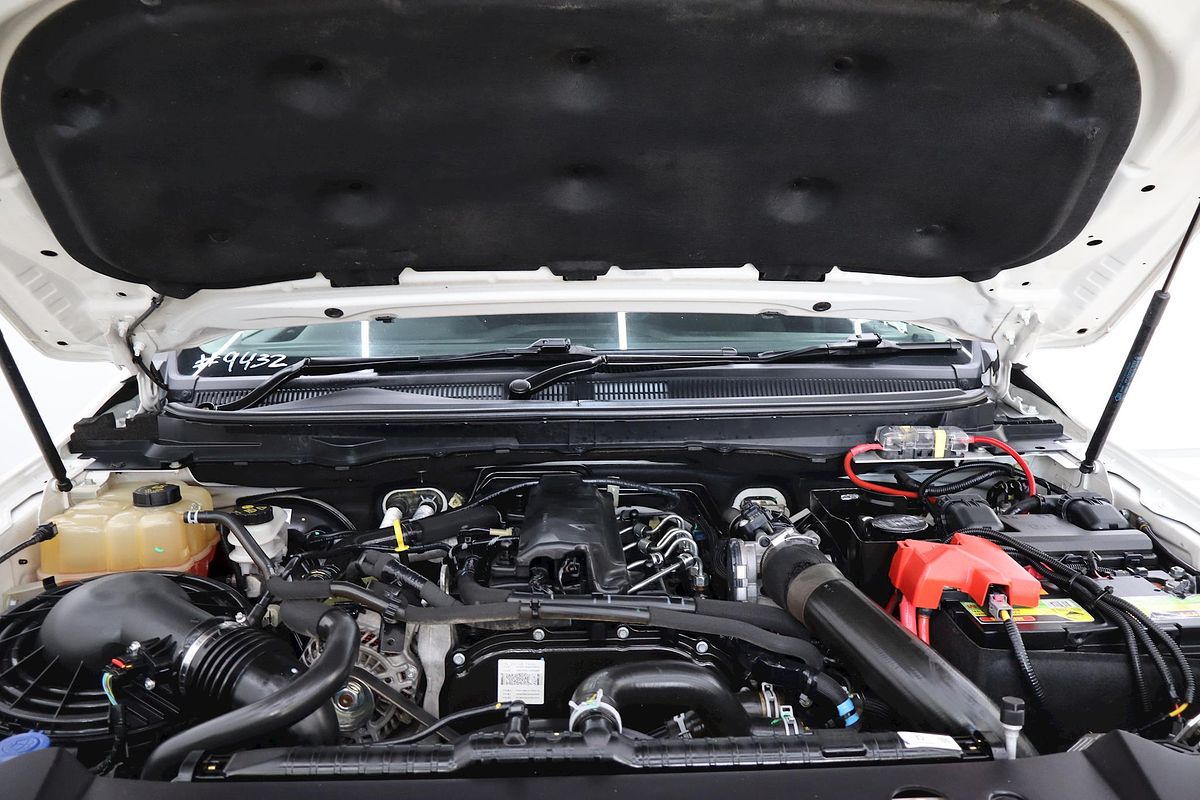 2021 Ford Ranger XL PX MkIII 4X4 3.2L