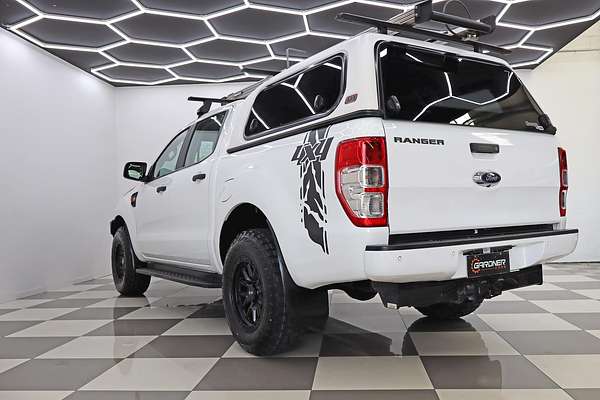 2021 Ford Ranger XL PX MkIII 4X4 3.2L