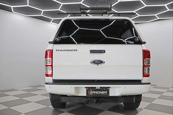 2021 Ford Ranger XL PX MkIII 4X4 3.2L