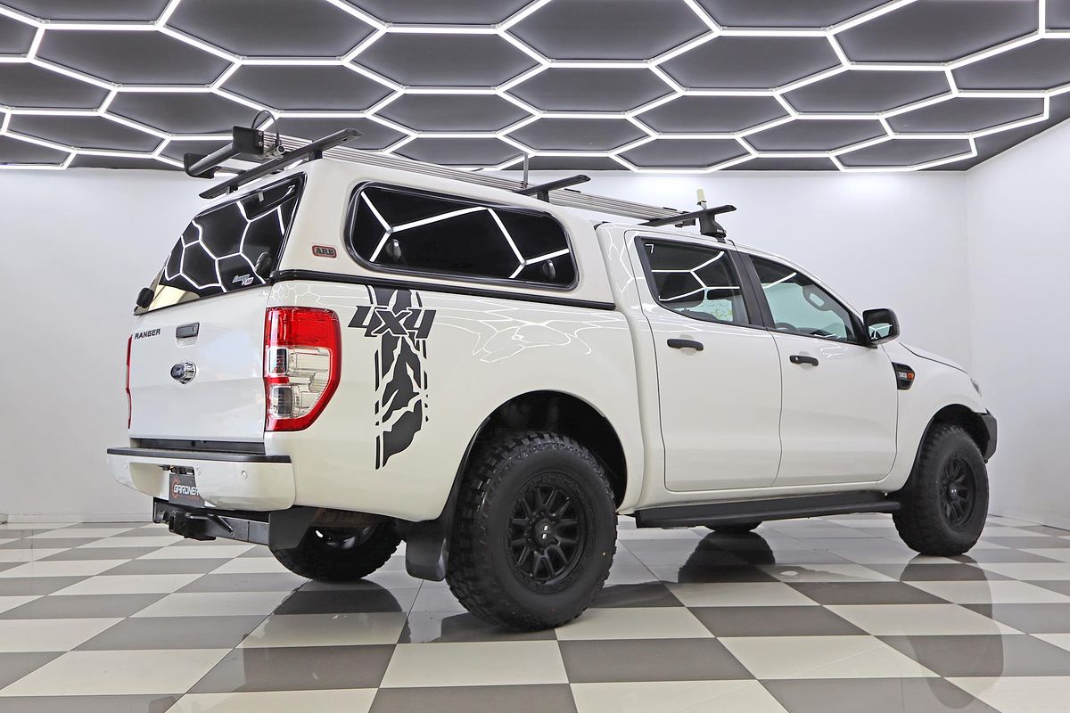 2021 Ford Ranger XL PX MkIII 4X4 3.2L