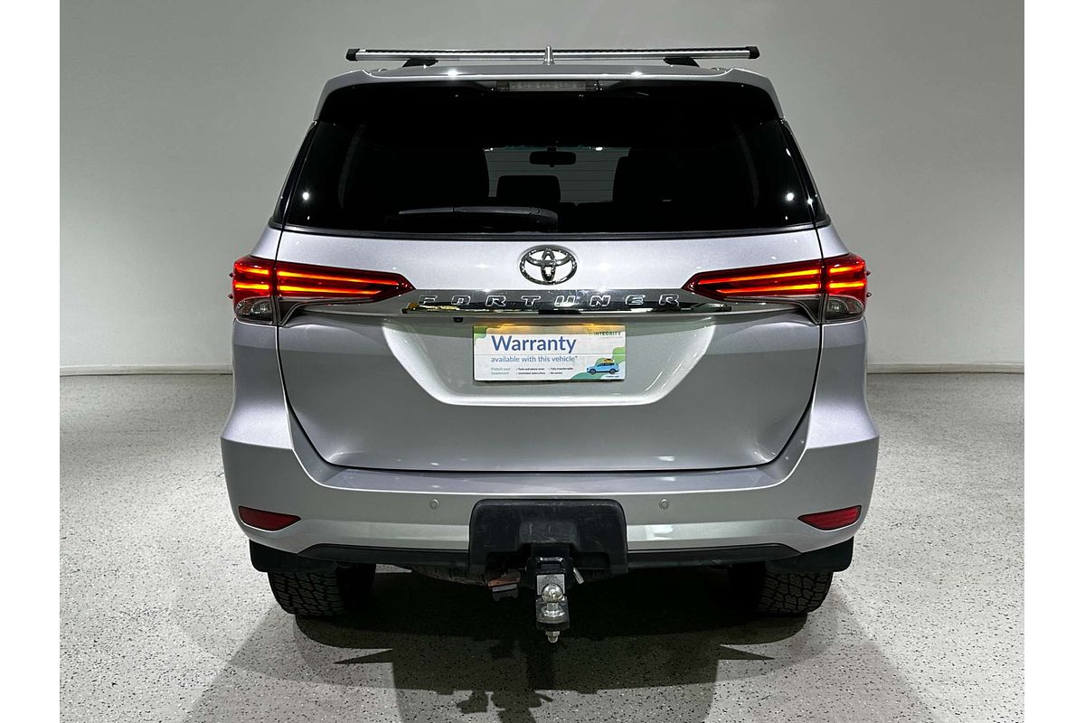 2018 Toyota Fortuner GXL GUN156R