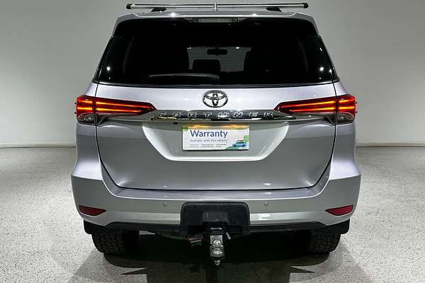 2018 Toyota Fortuner GXL GUN156R