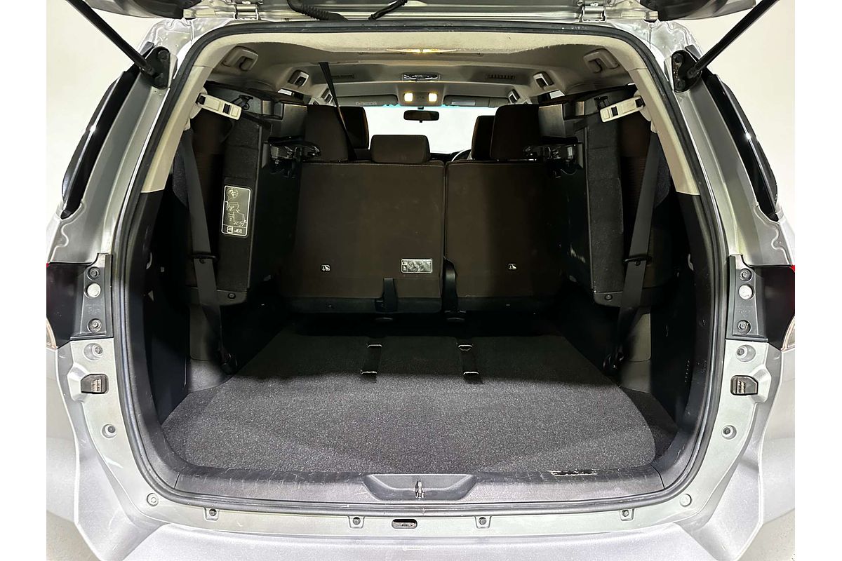 2018 Toyota Fortuner GXL GUN156R