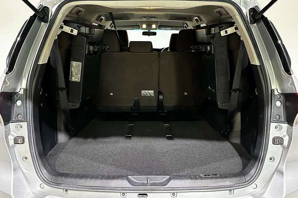 2018 Toyota Fortuner GXL GUN156R