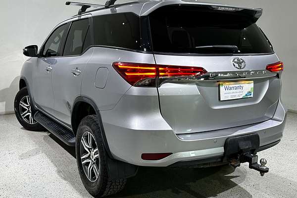 2018 Toyota Fortuner GXL GUN156R