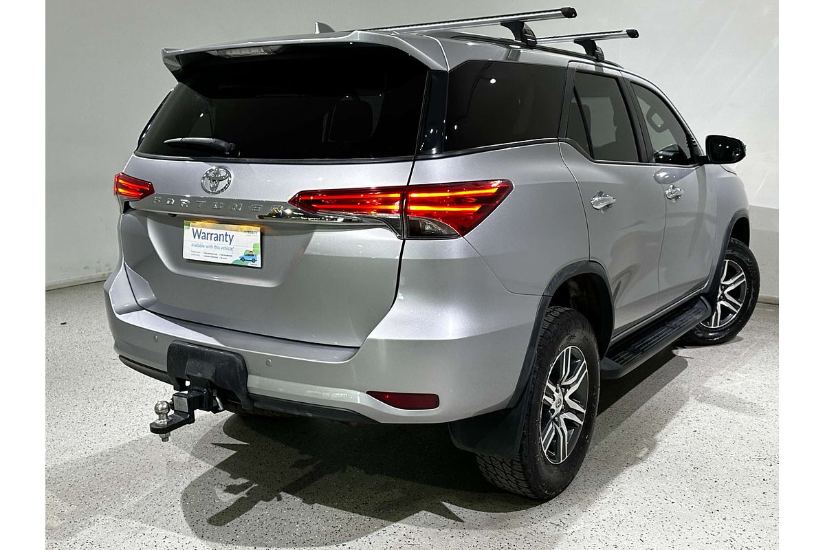 2018 Toyota Fortuner GXL GUN156R